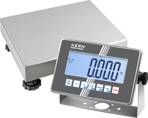 Kern Plattformwaage Wägebereich (max.) 6kg Ablesbarkeit 1 g, 2g netzbetrieben
