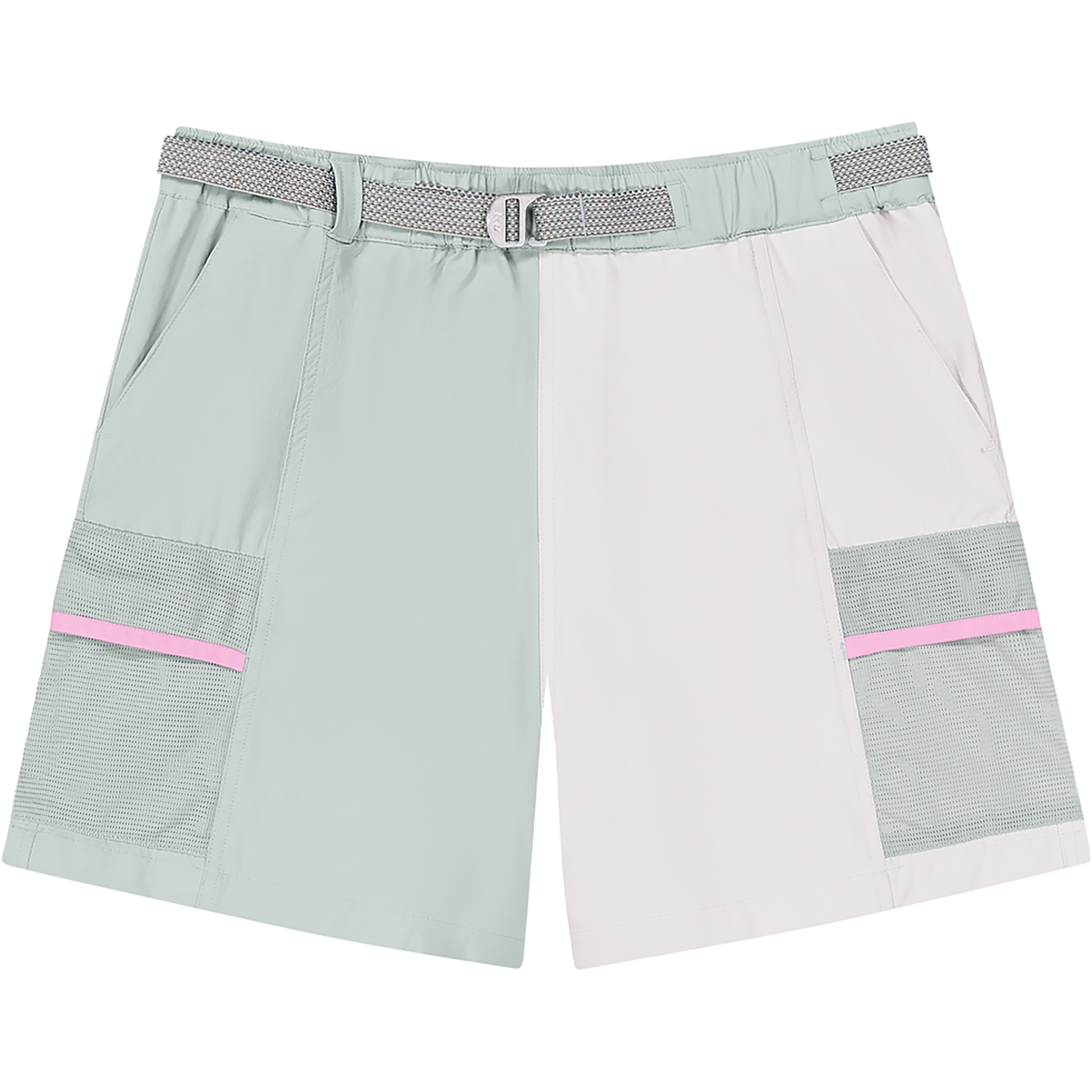 Picture Camba Stretch Damen Kurze Hosen grau Größe M Trekking Widerstandsfähig
