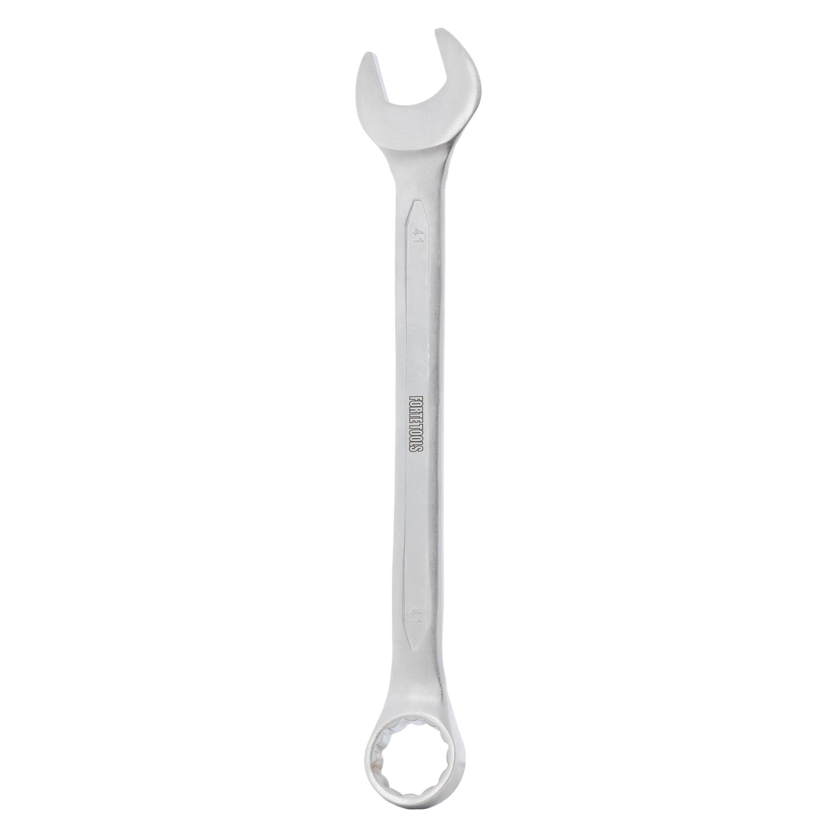 Forte tools Wrench Combination 41 mm (49638773)