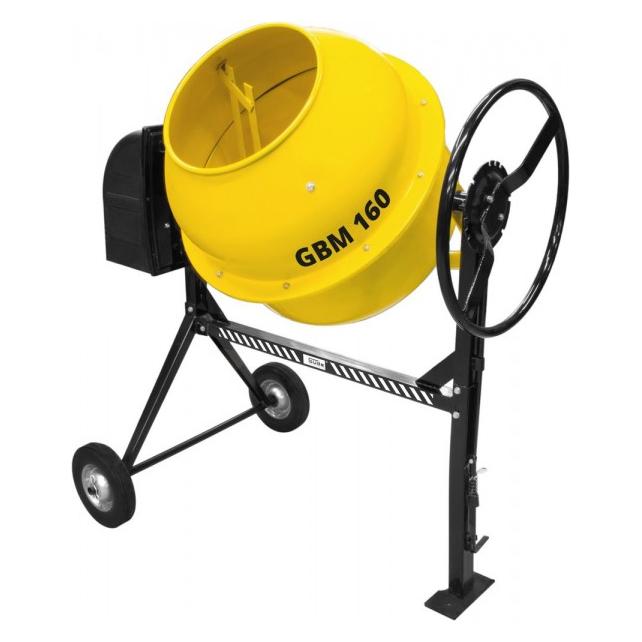 Güde - Betonmischer GBM 160 (Betonmischer) (55456)