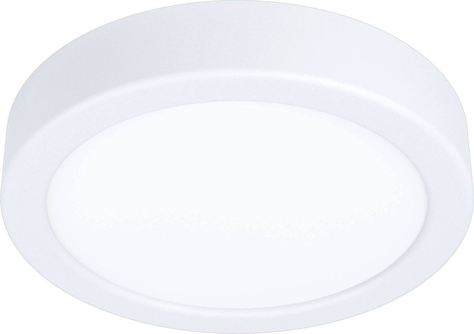 Eglo Fueva 5 LED plafondlamp wit