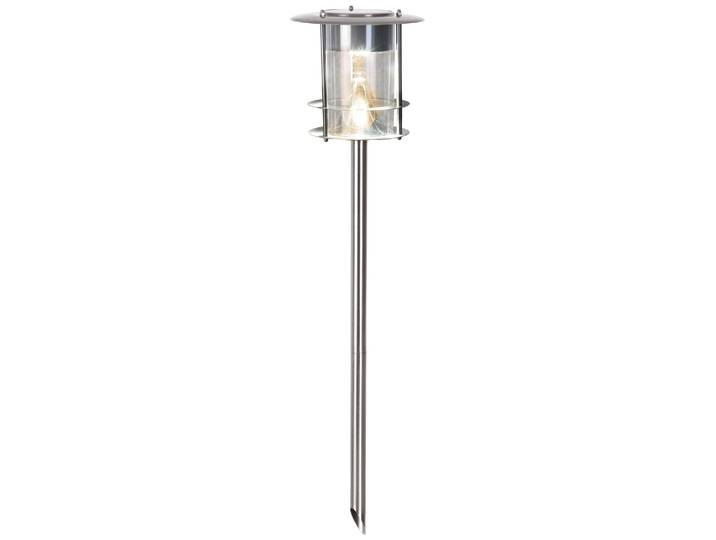 Best Season LED-Solar-Pathlights, Edelstahl, ca.64x14 6 warm white LED extrabright, Solarpanel incl. Akk, 477-55
