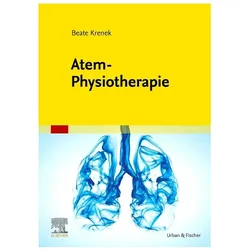 Atem-Physiotherapie, Fachbücher von Beate Krenek