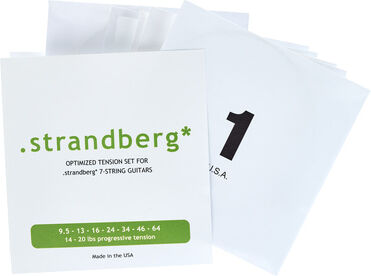 Strandberg Boden Optimized Strings 7