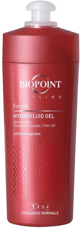 Biopoint Styling Hydrofluid Gel 200 ML