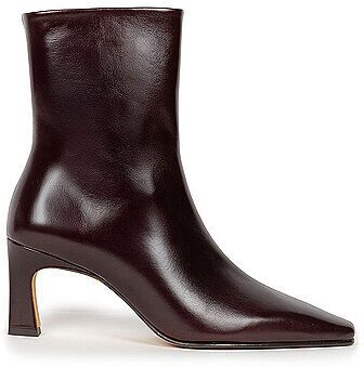 BOBBIES PARIS Stiefelette EMILIE dunkelrot   38 38