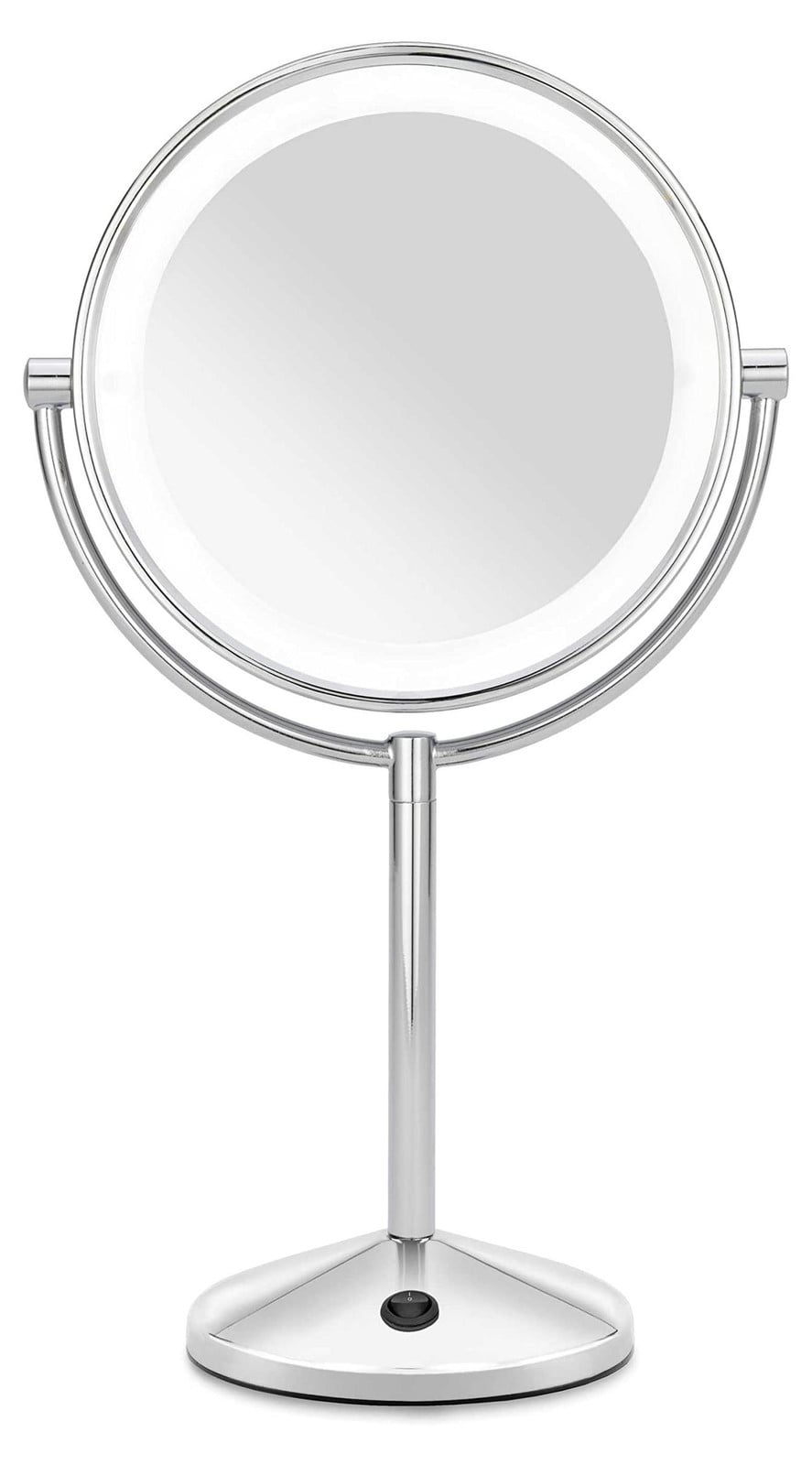 BaByliss 9436E Tafelmodel Föhn, Roestvrij staal, Rond, Vrijstaand