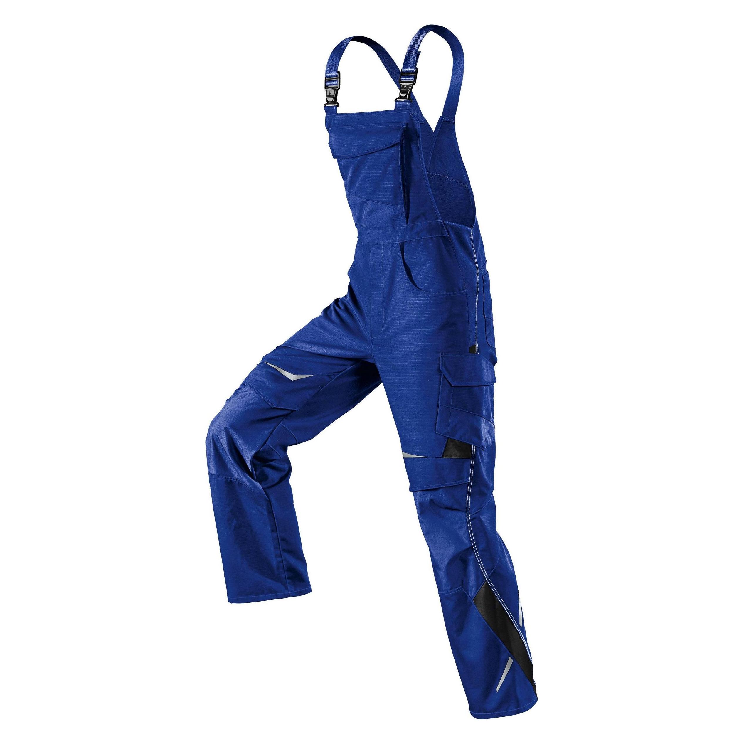 Kübler Pulsschlag Latzhose 3324 (46) (3324 5353-4699-46)