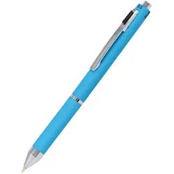 ONLINE® Multipen 4-Farben-Kugelschreiber blau 0.6 mm Schreibfarbe: Mehrfarbig