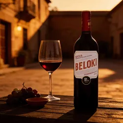 Hammeken Cellars 2020 Beloki Tempranillo 2020 Tempranillo Spanien