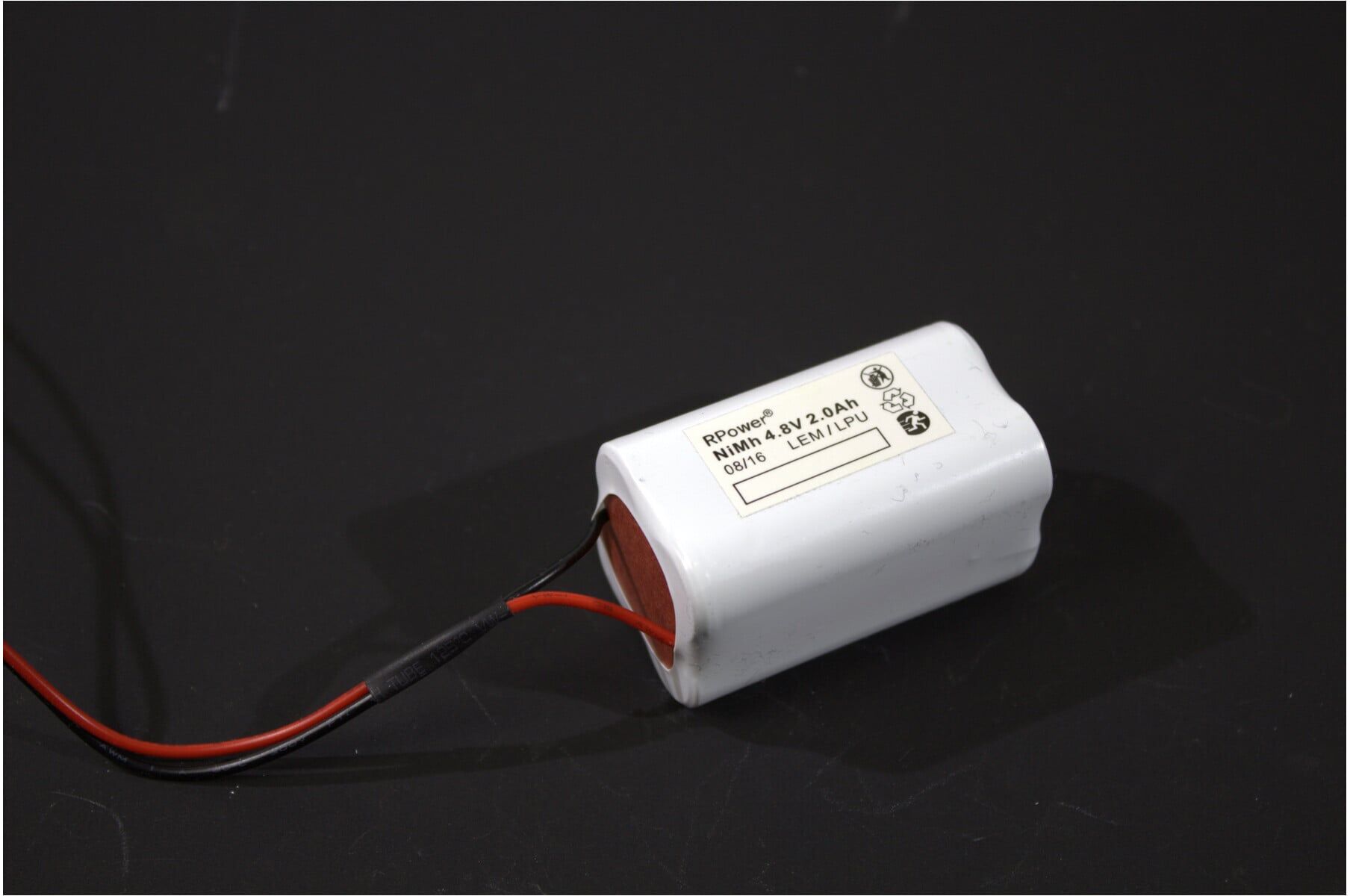 RP-Group Ersatzakku 4,8V 2,0Ah NimH NIMHHT4820Q)