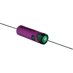TADIRAN SL760P - Lithium Batterie, AA, 2200 mAh, Axial, 1er-Pack