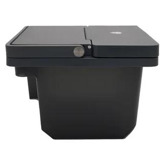 Roborock dirty water tank, black (9.01.2742)
