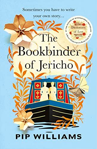 Pip Williams - The Bookbinder of Jericho: From the author of Reese Witherspoon Book Club Pick The Dictionary of Lost Words - Preis vom 11.10.2026 15:43:13 h