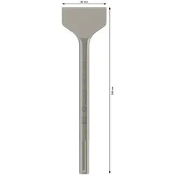 BOSCH Fliesenmeißel PRO SDS max-4C 1 St.