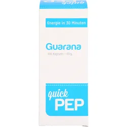 Quickpep Guarana 100 ST