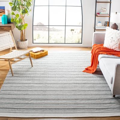 SAFAVIEH Hand-Woven Kilim Beguna Flatweave Cotton Rug
