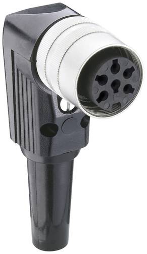 Lumberg WKV 60 C Kupplung Gesamtpolzahl: 6 1St.