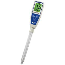 TFA Dostmann PH CHECK G pH-Messgerät kalibriert (ISO) pH-Wert, Temperatur 31.3002.06-ISO