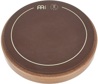 "Meinl 06"" Stick & Brush Prac. Pad "