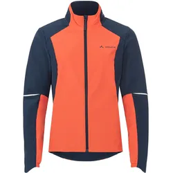 Vaude, Damen, Velojacke, Women's Wintry Jacket IV (38), Orange, 38