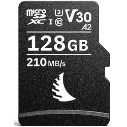 Angelbird AV PRO microSD V30 MK2 128GB 210MB/s