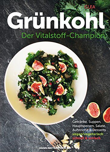 Clea - Grünkohl - Der Vitalstoff-Champion - Preis vom 30.09.2026 09:01:18 h