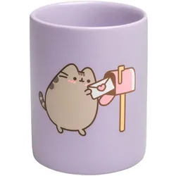 Pusheen - Keramik- organizér für stůl aus der Kollektion Moments