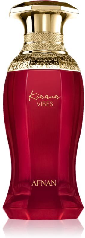 Afnan Kiaana Vibes Eau de Parfum pour femme 100 ml