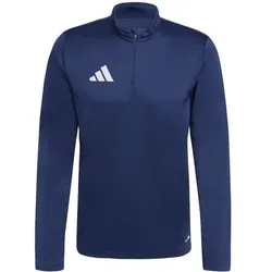 ADIDAS Herren Sweatshirt Entrada26 Trainingsoberteil, Größe M in Blau Blau