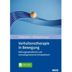 Verhaltenstherapie in Bewegung, Fachbücher von Thomas Heidenreich, Johannes Michalak