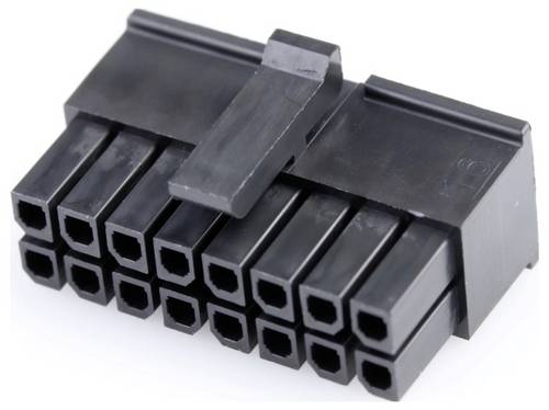 Molex Buchsengehäuse-Kabel 43025-1610 Box