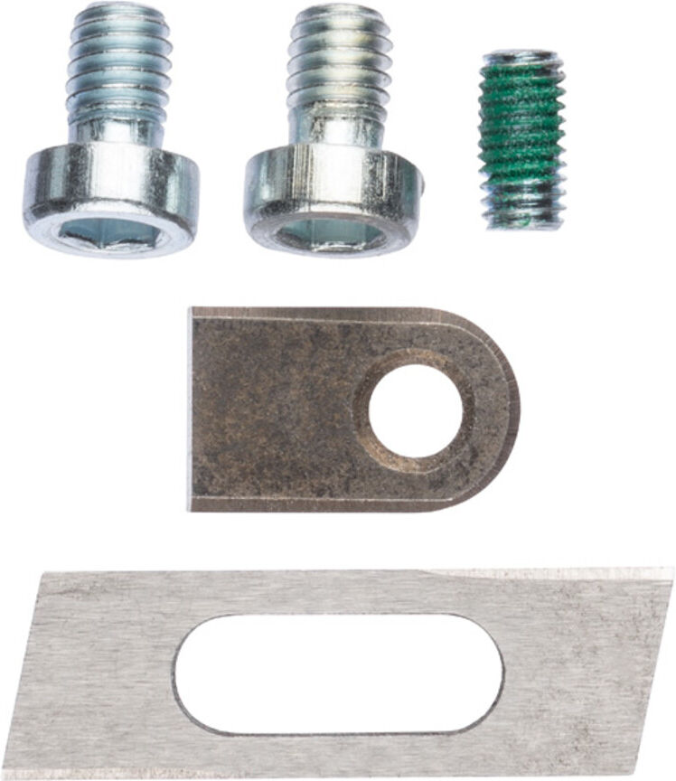 Bosch Scherenmessersätze für Universalscheren GSC 2.8, Blech, 5-tlg. (2607010025)