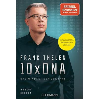 10xDNA, Taschenbuch von Frank Thelen, Goldmann, 978-3-442-14276-7