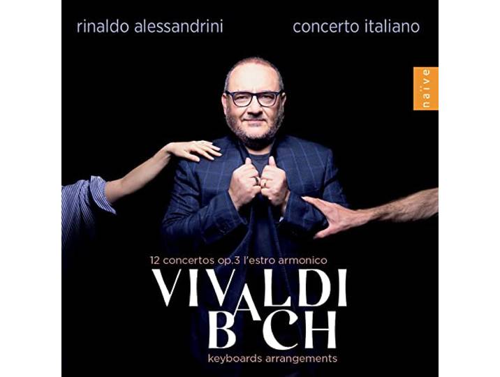 Vivaldi & Bach 12 Concertos Op. 3 l
