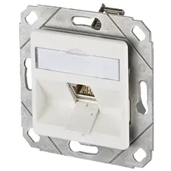METZ CONNECT Anschlussdose E-DAT MODUL 8(8)UPk RW