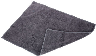 Taylor Polishing Cloth Microfiber Grau