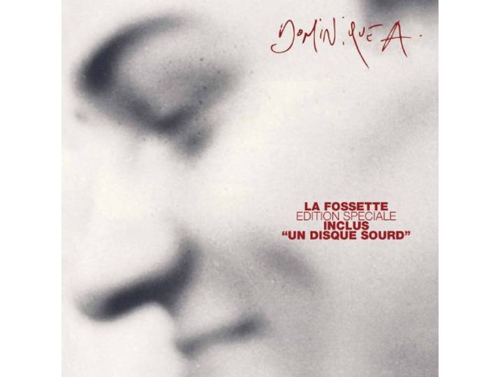 Dominique A - La Fossette - Edition Speciale