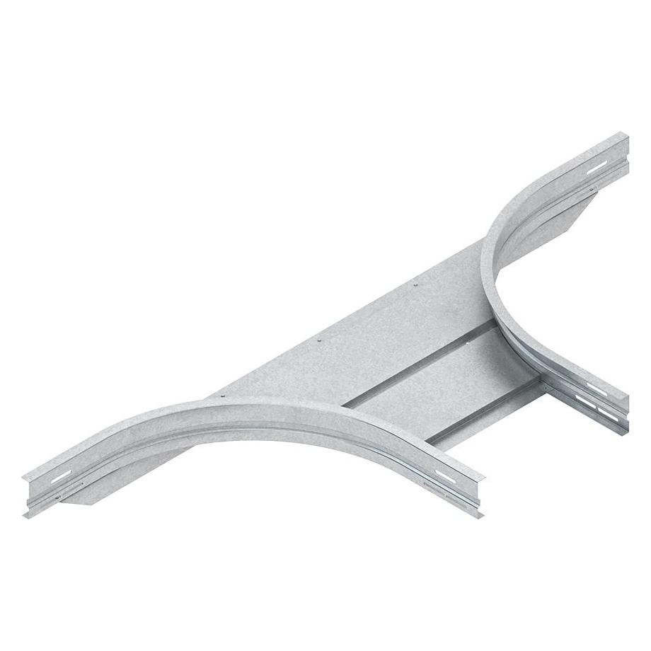 Niedax Anbau T-Stück WRTAR 105.200 WRL Anbau-Abzweigstück für Kabelrinne 4013339949106 (75 cm) (WRTAR 105.200)
