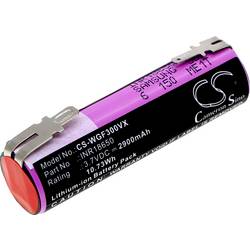 CS Cameron Sino Werkzeug-Akku 3.7 V 2900 mAh CS-WGF300VX