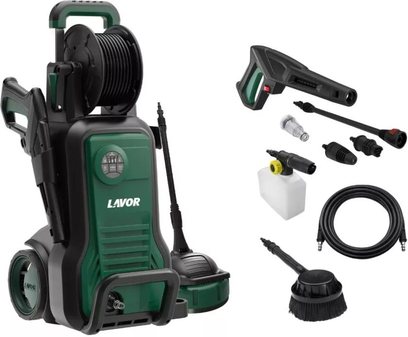 Lavor IDROPULITRICE ARROW 4 PLUS 160 DIGIT VERDE