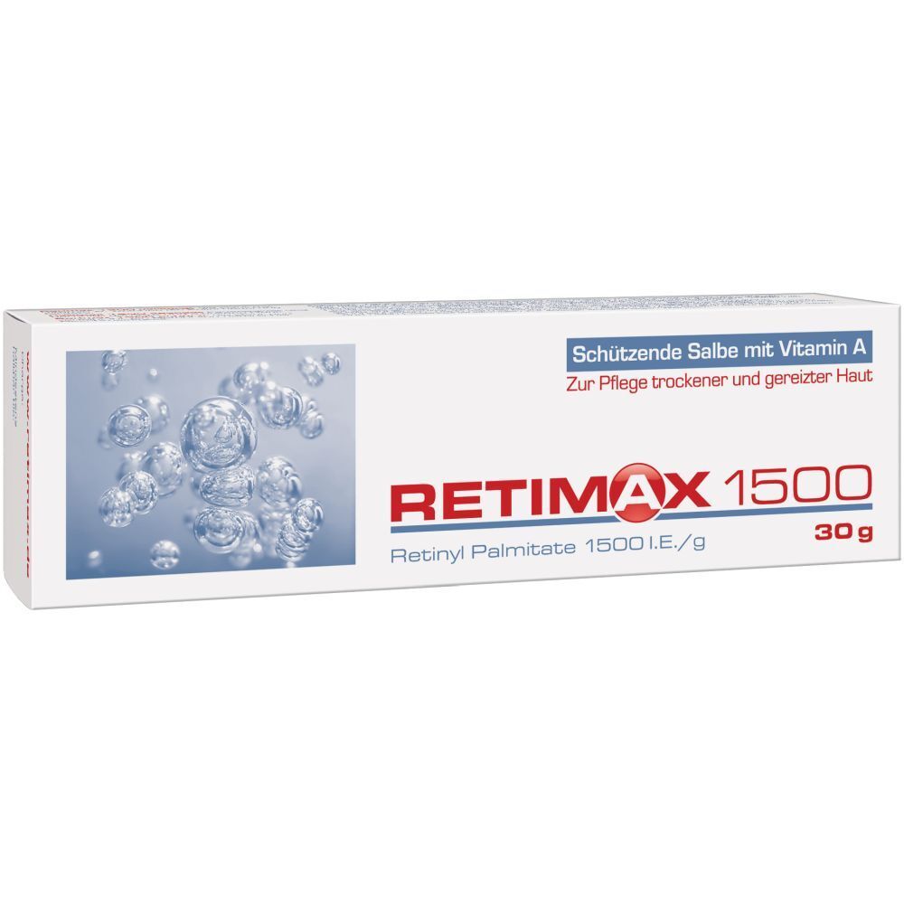 Retimax 1500 Salbe 30 g