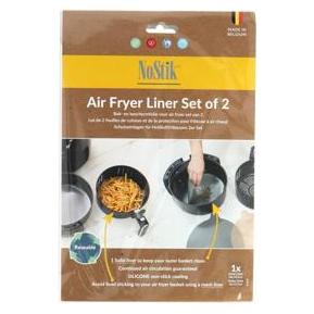 NoStik Wiederverwendbare Airfryer-Schutzfolie (1 FFF 488)