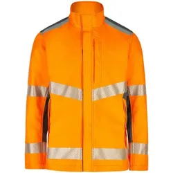 Dehn 787353 Störlichtbogengeprüfte Schutzjacke „Outdoor“ - orange, APC 2, Größe: 52 (M/L) APJ OD OG 52 APJODOG52
