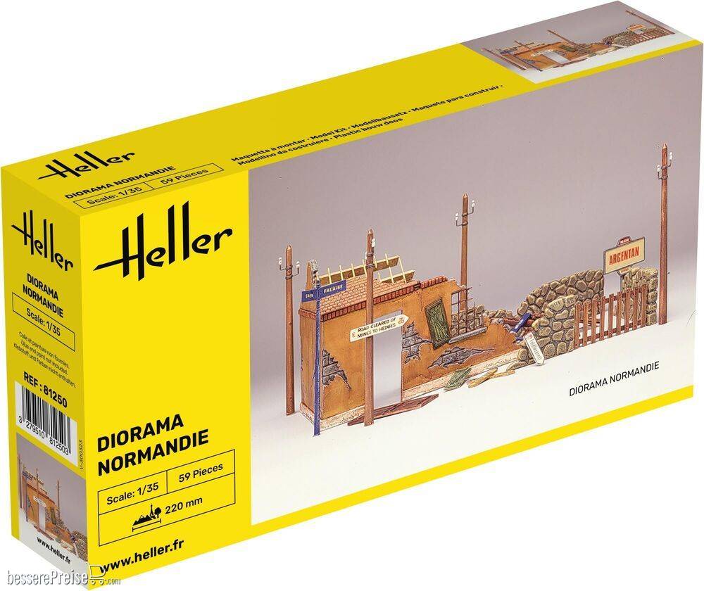 Heller 81250