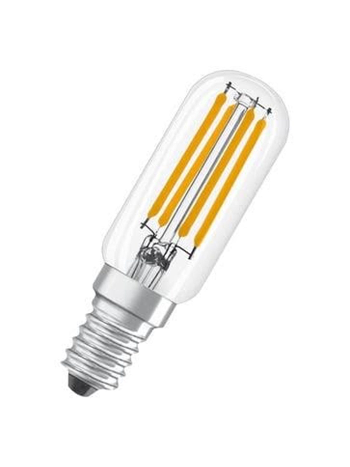 Osram LED-Lampe T26 refrigerator bulb filament 470lm 4W/8 E14