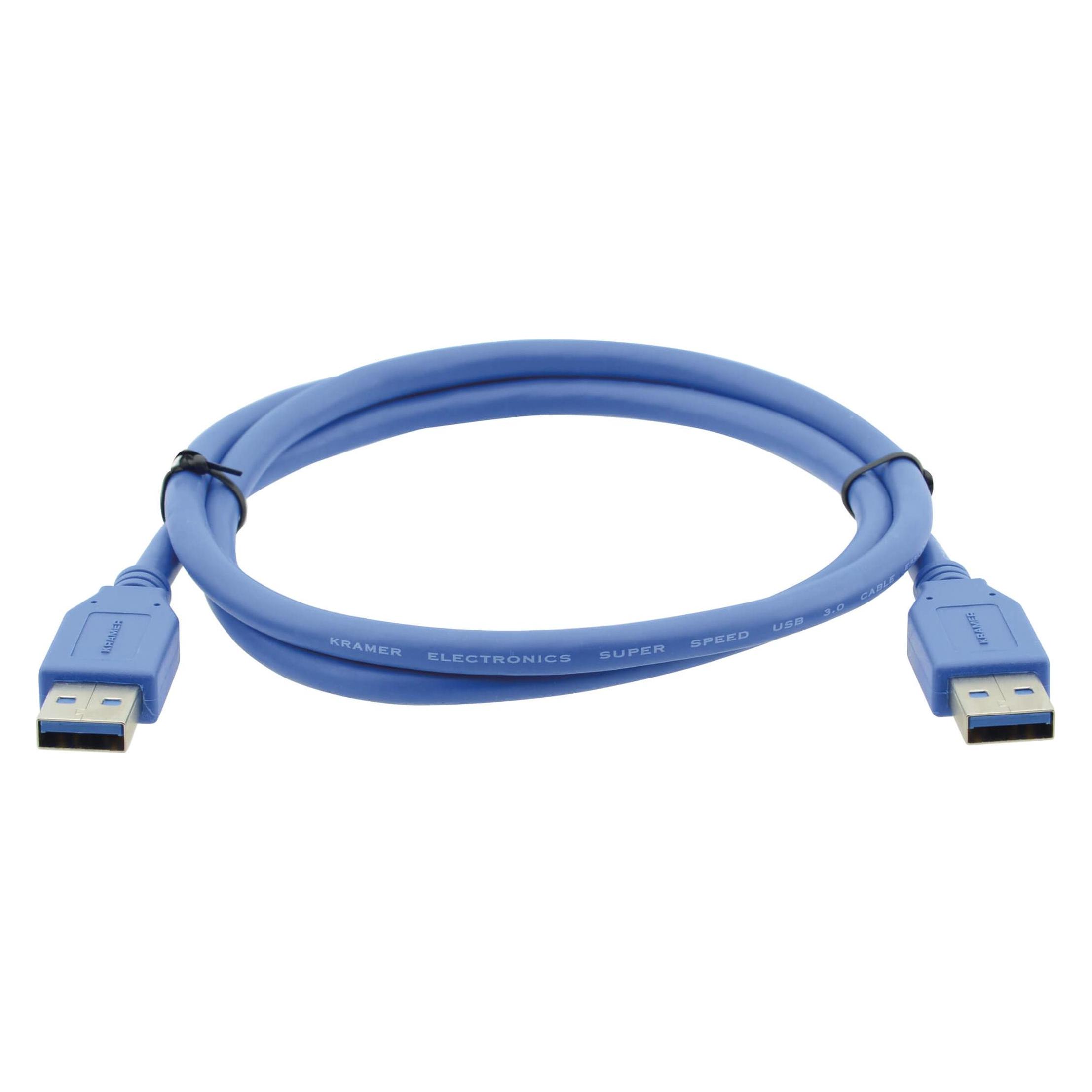 Kramer C-USB3/AA Series C-USB3/AA-3 (0.90 m, USB 2.0, USB 3.2 Gen 1) (96-0230003)