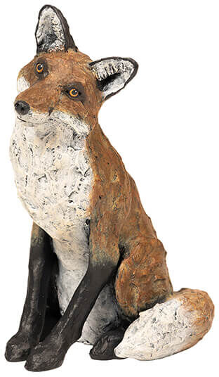 Wrendale Designs 'Autumn' Fox Figurine