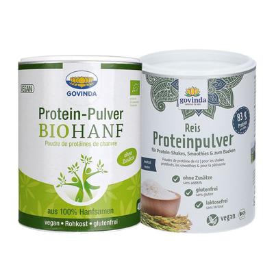Govinda Protein Power Set 1 St