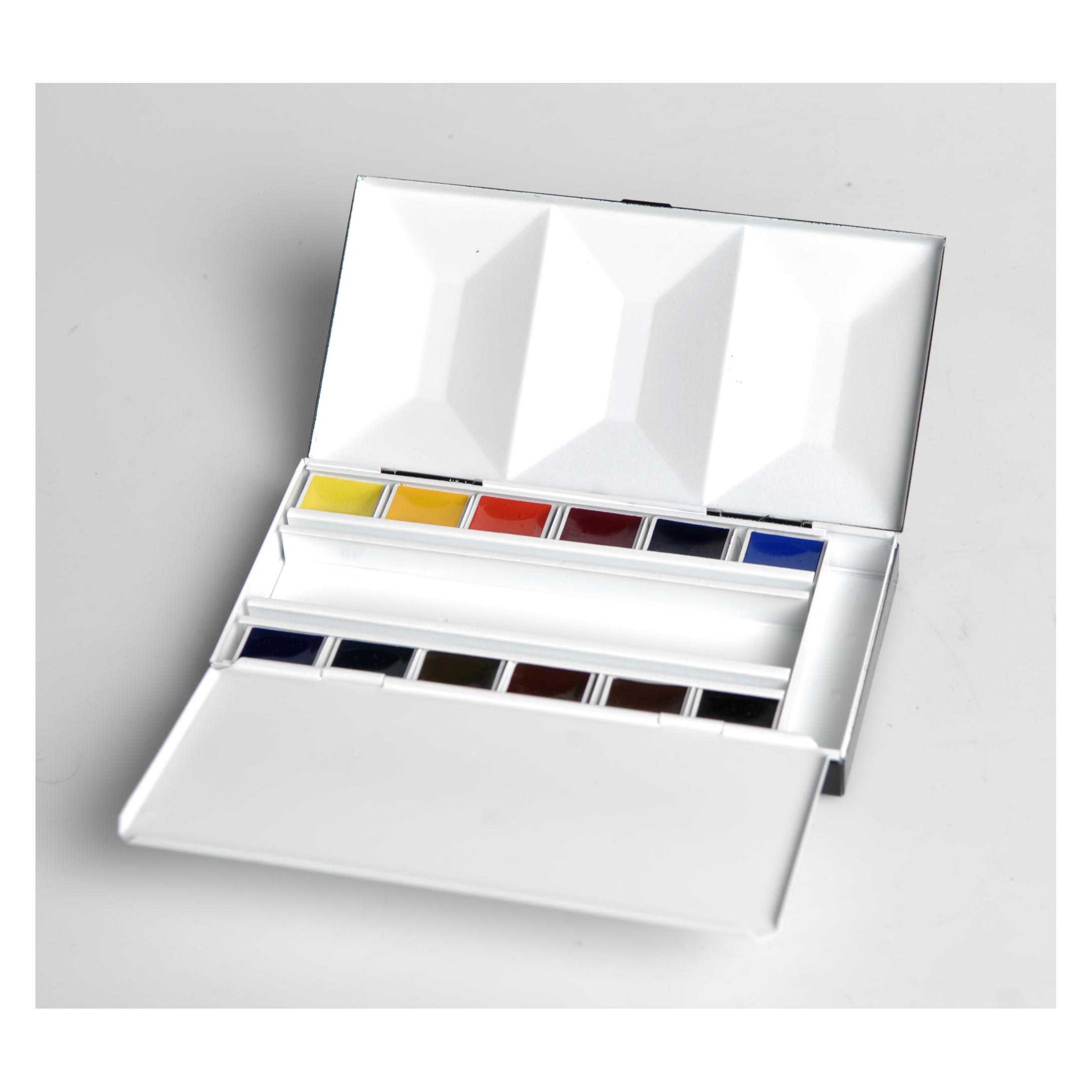 BlockX Schmuck-Aquarellkasten (41512BXC)